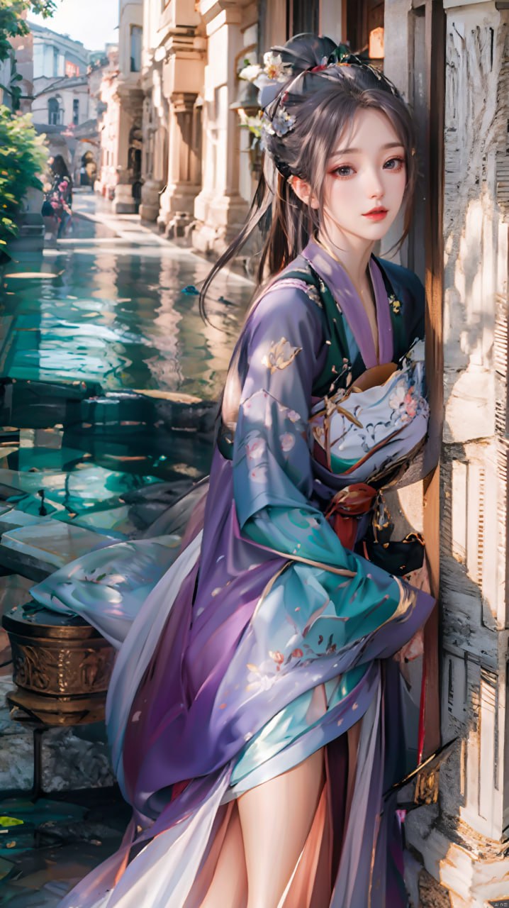 我们童年时