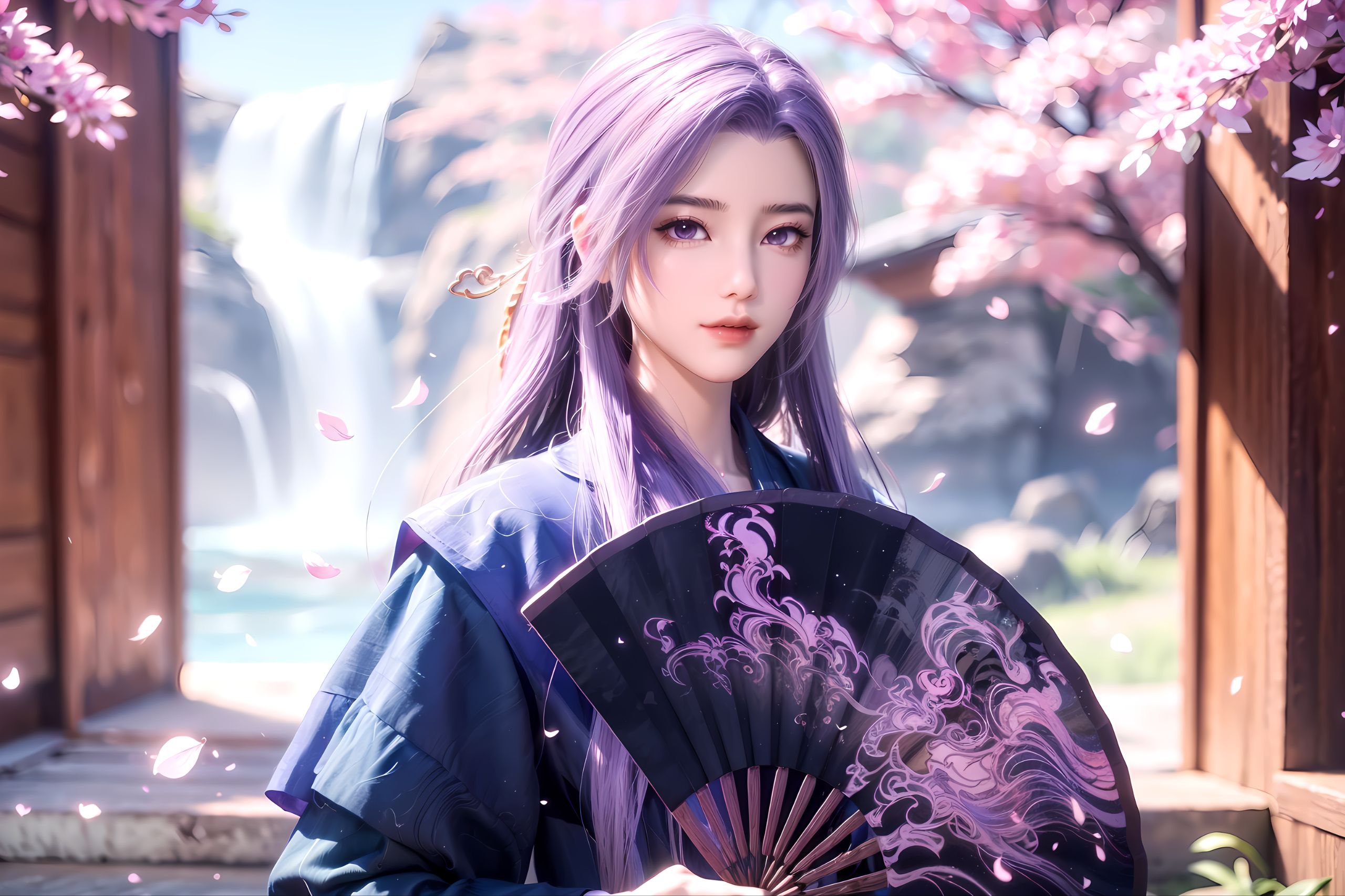 v相信美丽