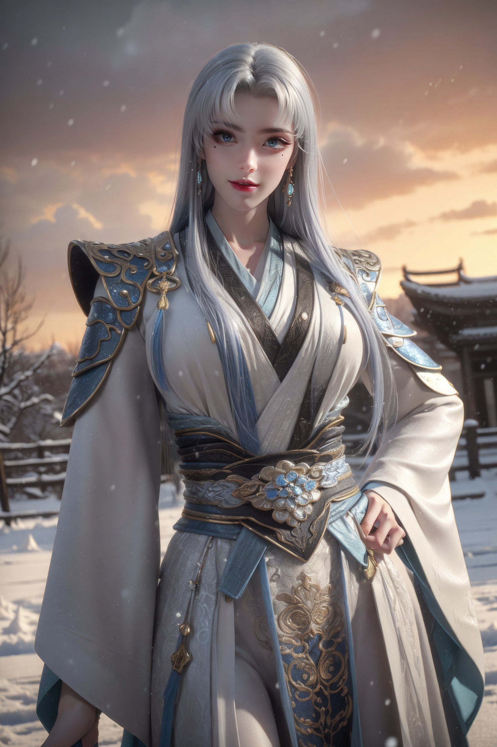 交流
