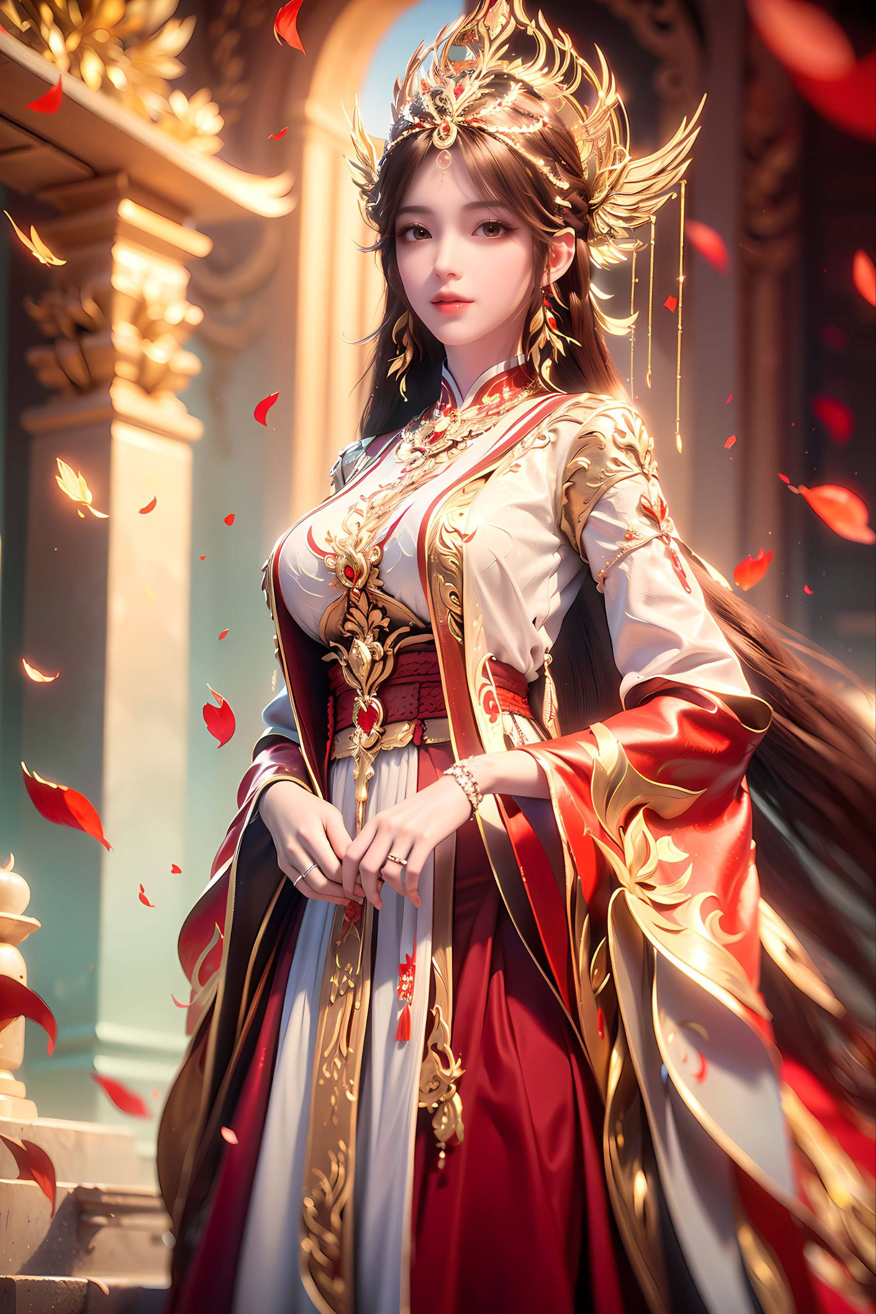 调整