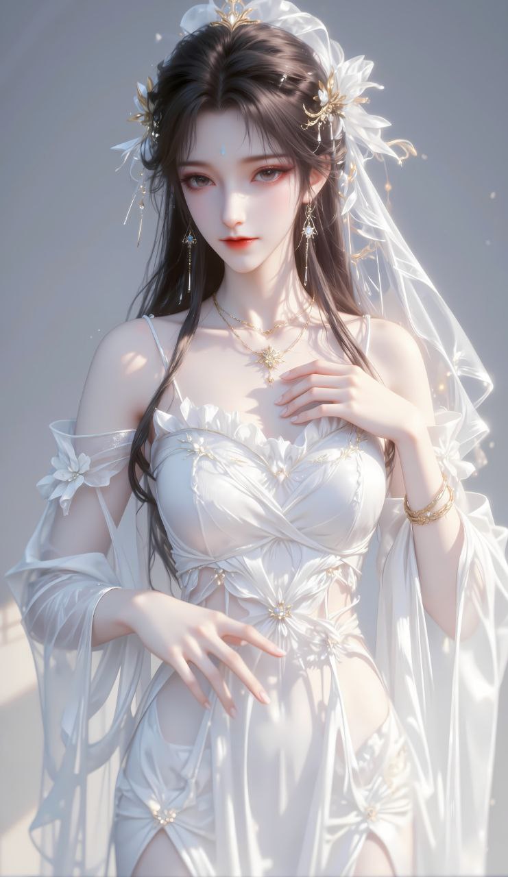 她的魅力不