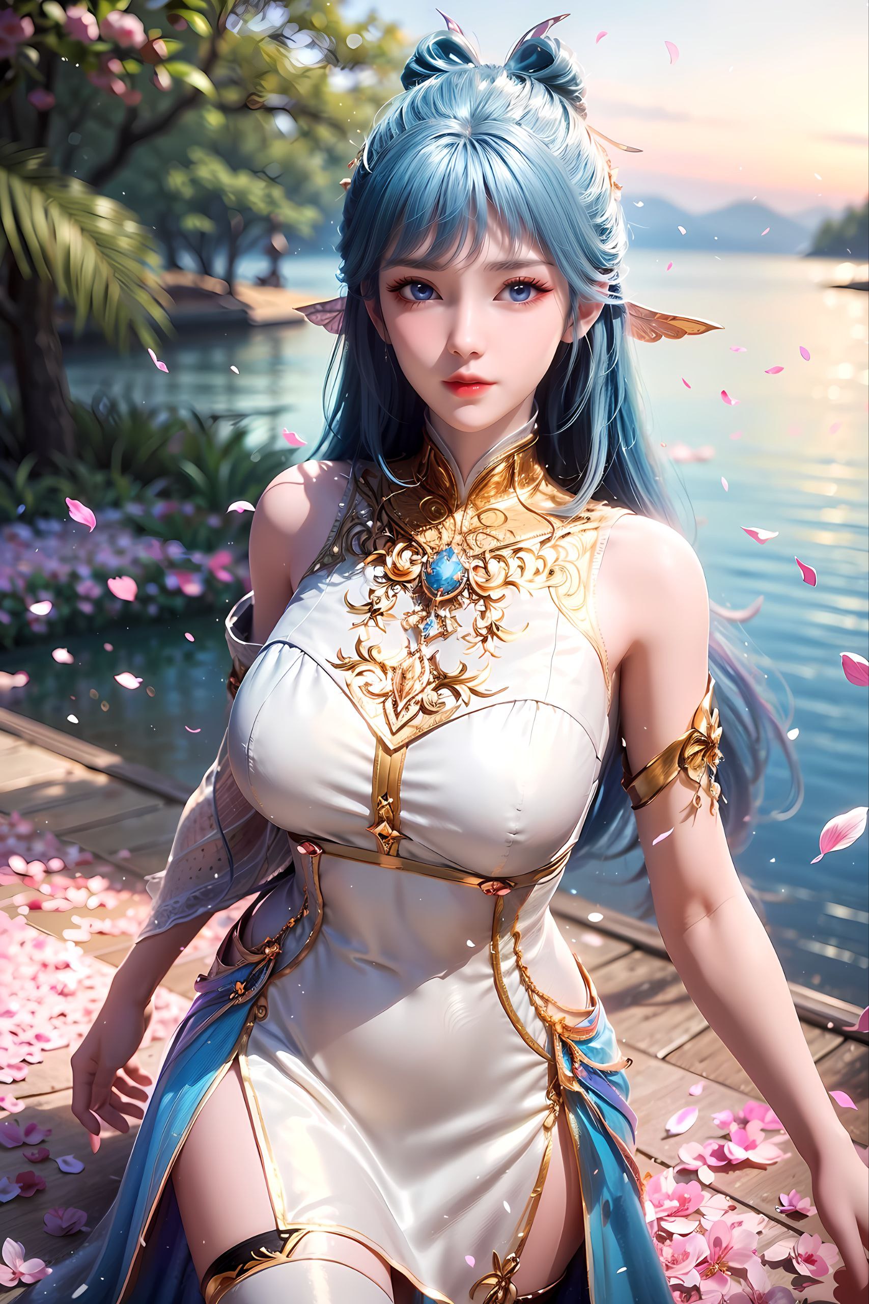 业初期的小