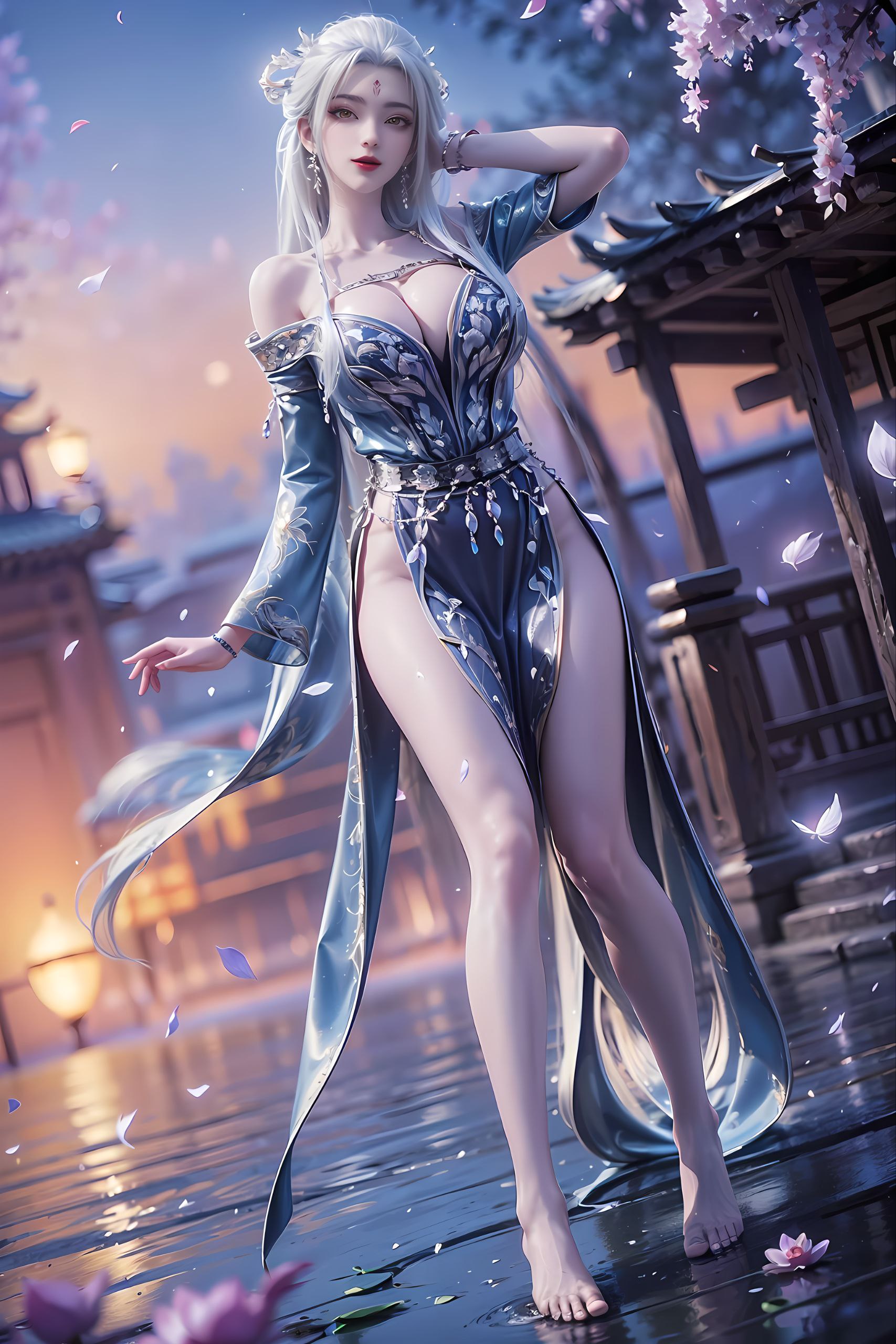 个热爱海洋