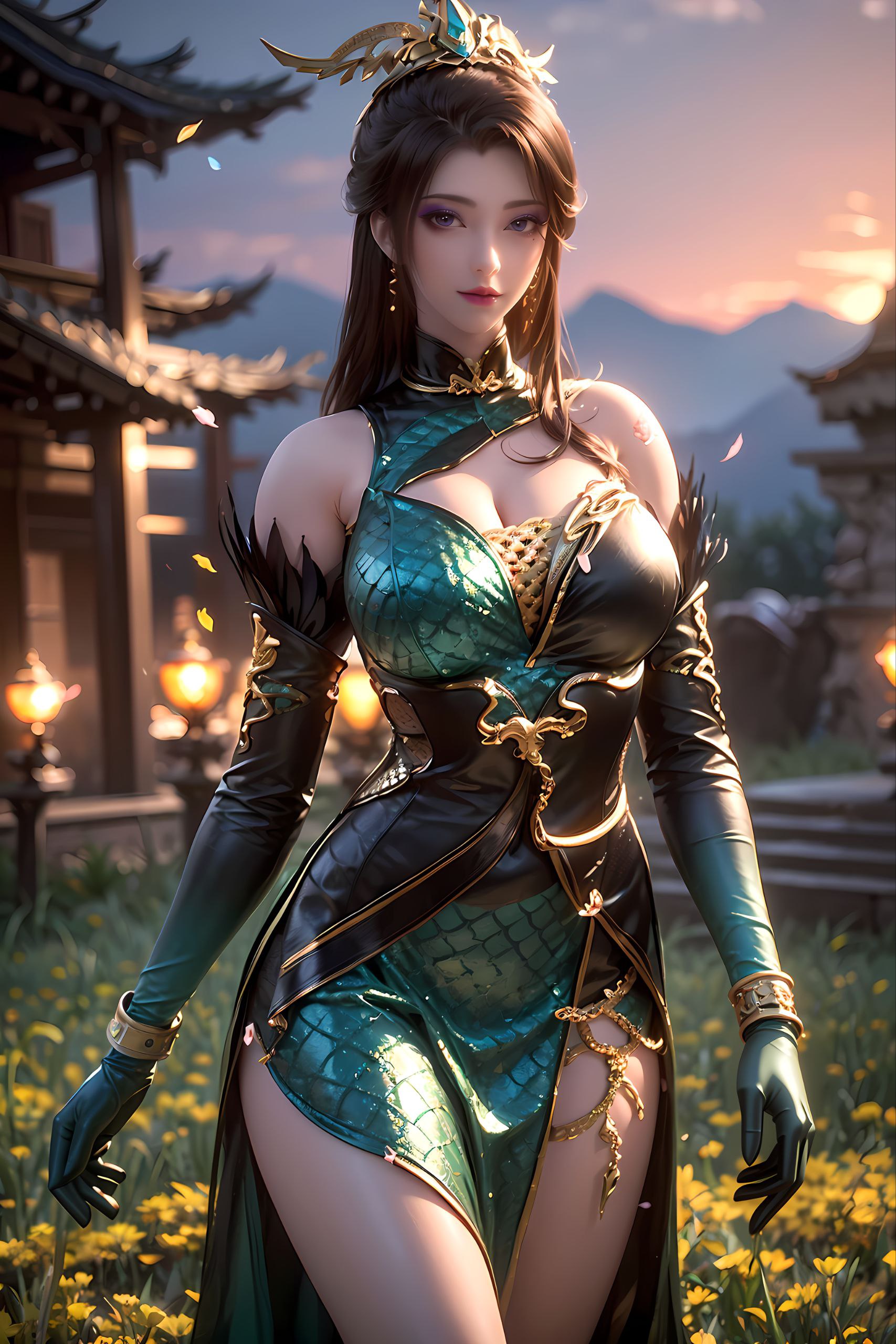 站结构