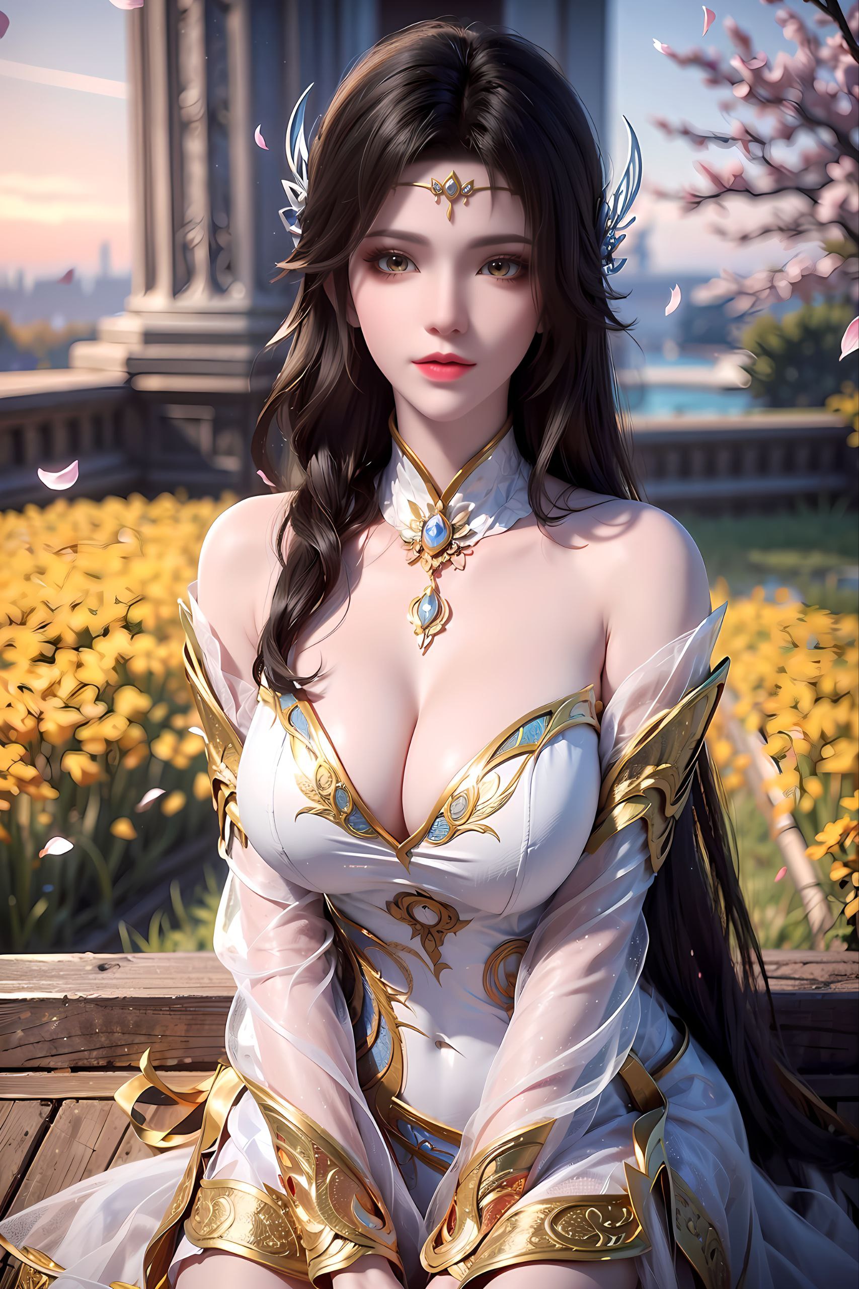 汇聚了来自
