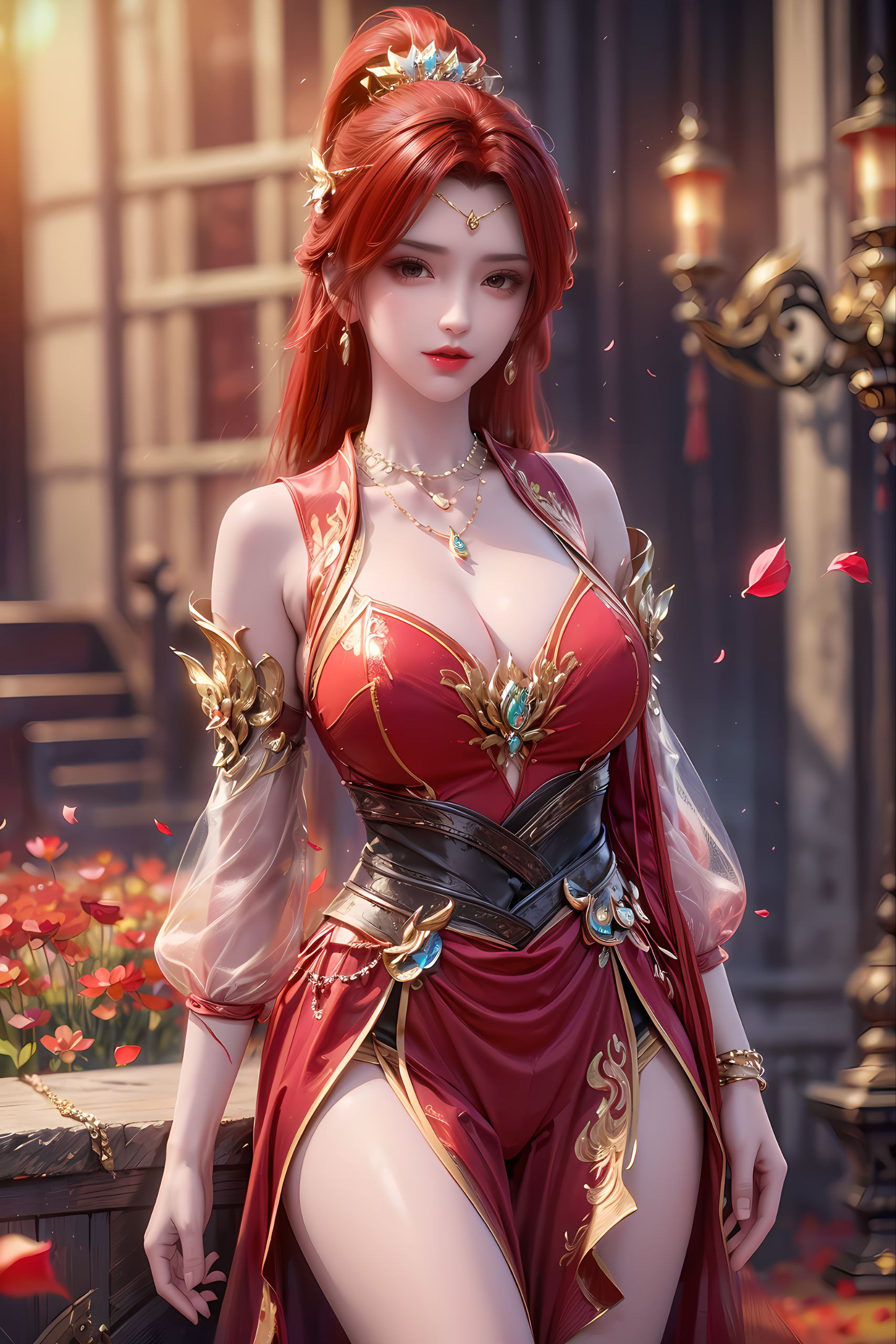 姻对象